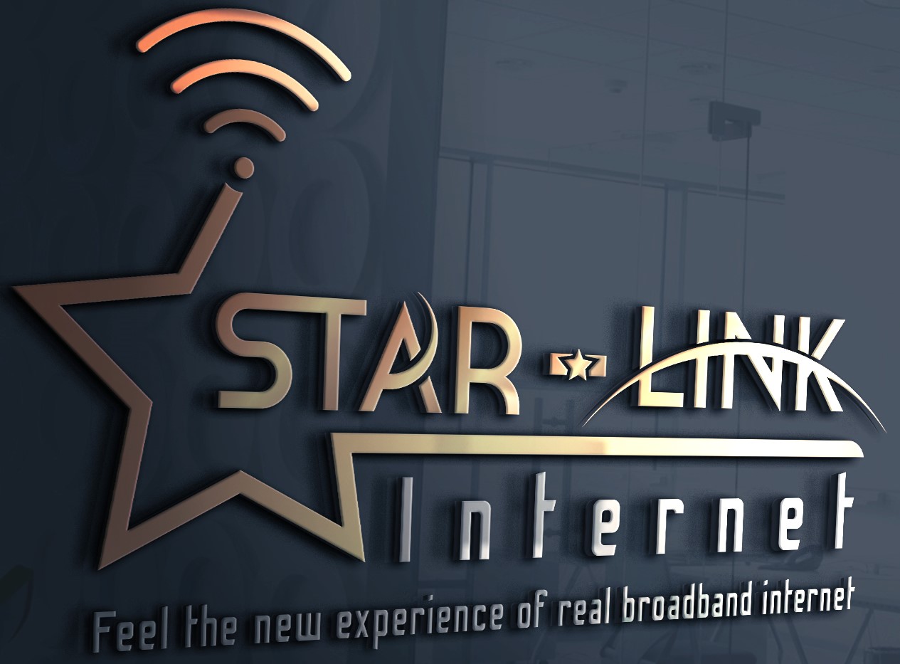 STAR-LINK INTERNET-logo